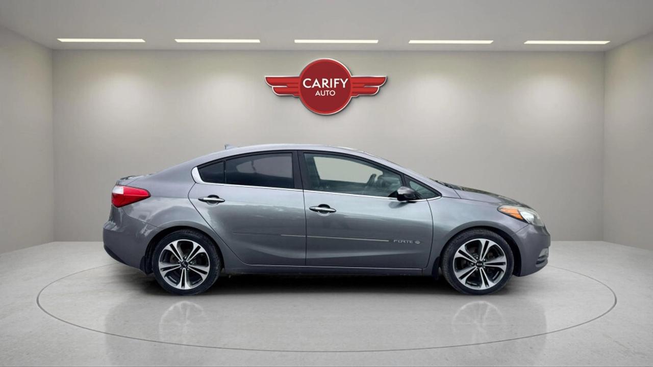 2015 Kia Forte EX 4dr Sedan Automatic Photo