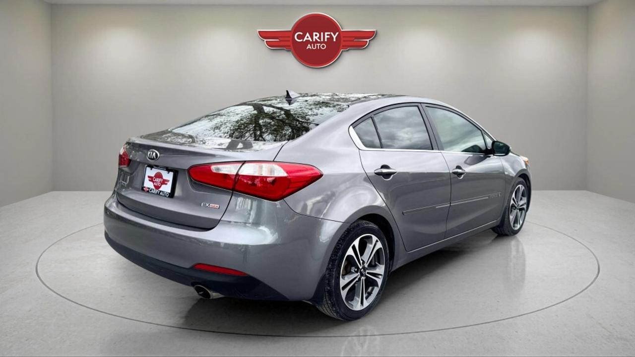 2015 Kia Forte EX 4dr Sedan Automatic Photo