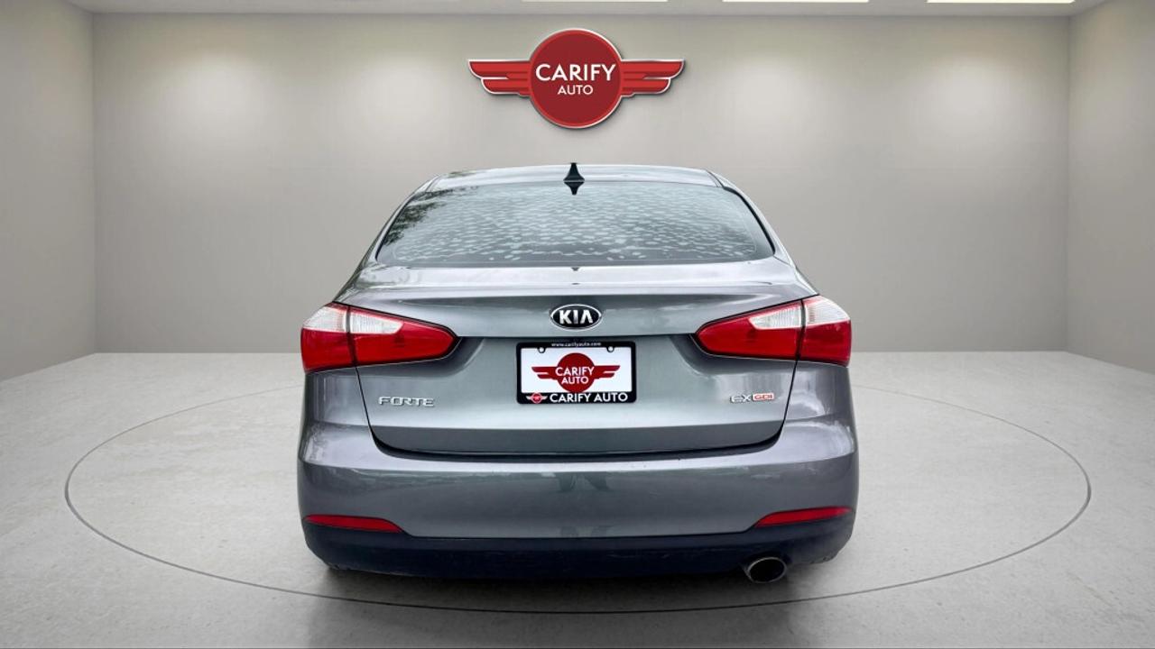 2015 Kia Forte EX 4dr Sedan Automatic Photo