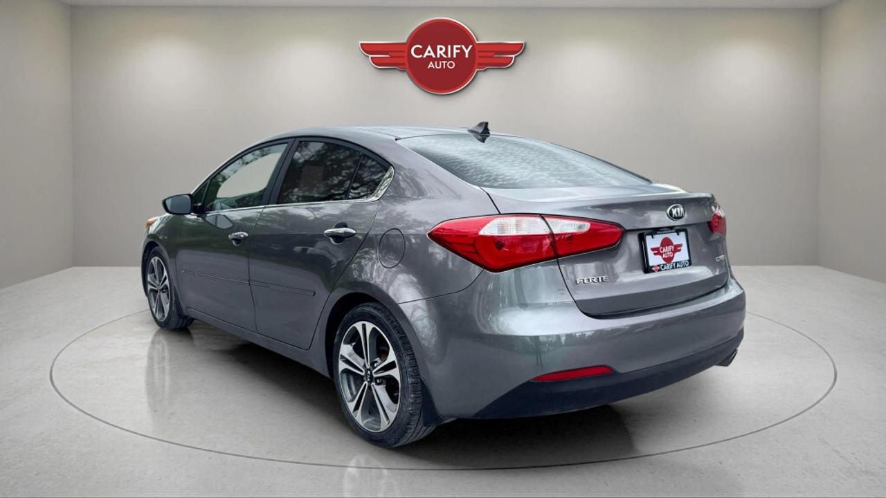 2015 Kia Forte EX 4dr Sedan Automatic Photo