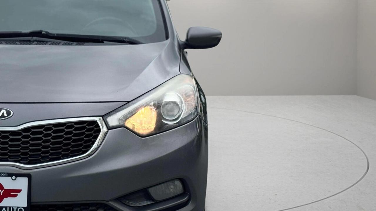 2015 Kia Forte EX 4dr Sedan Automatic Photo
