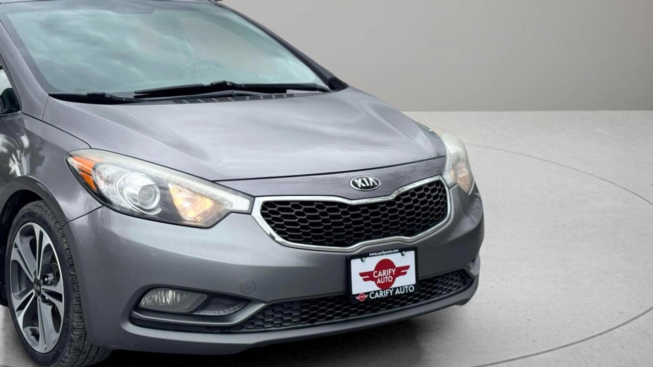 2015 Kia Forte EX 4dr Sedan Automatic Photo
