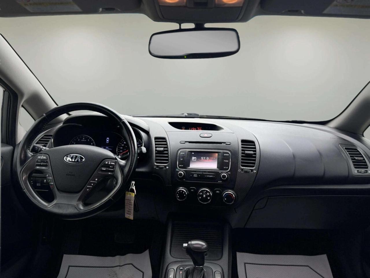 2015 Kia Forte EX 4dr Sedan Automatic Photo