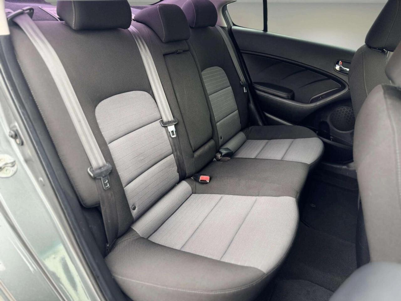 2015 Kia Forte EX 4dr Sedan Automatic Photo