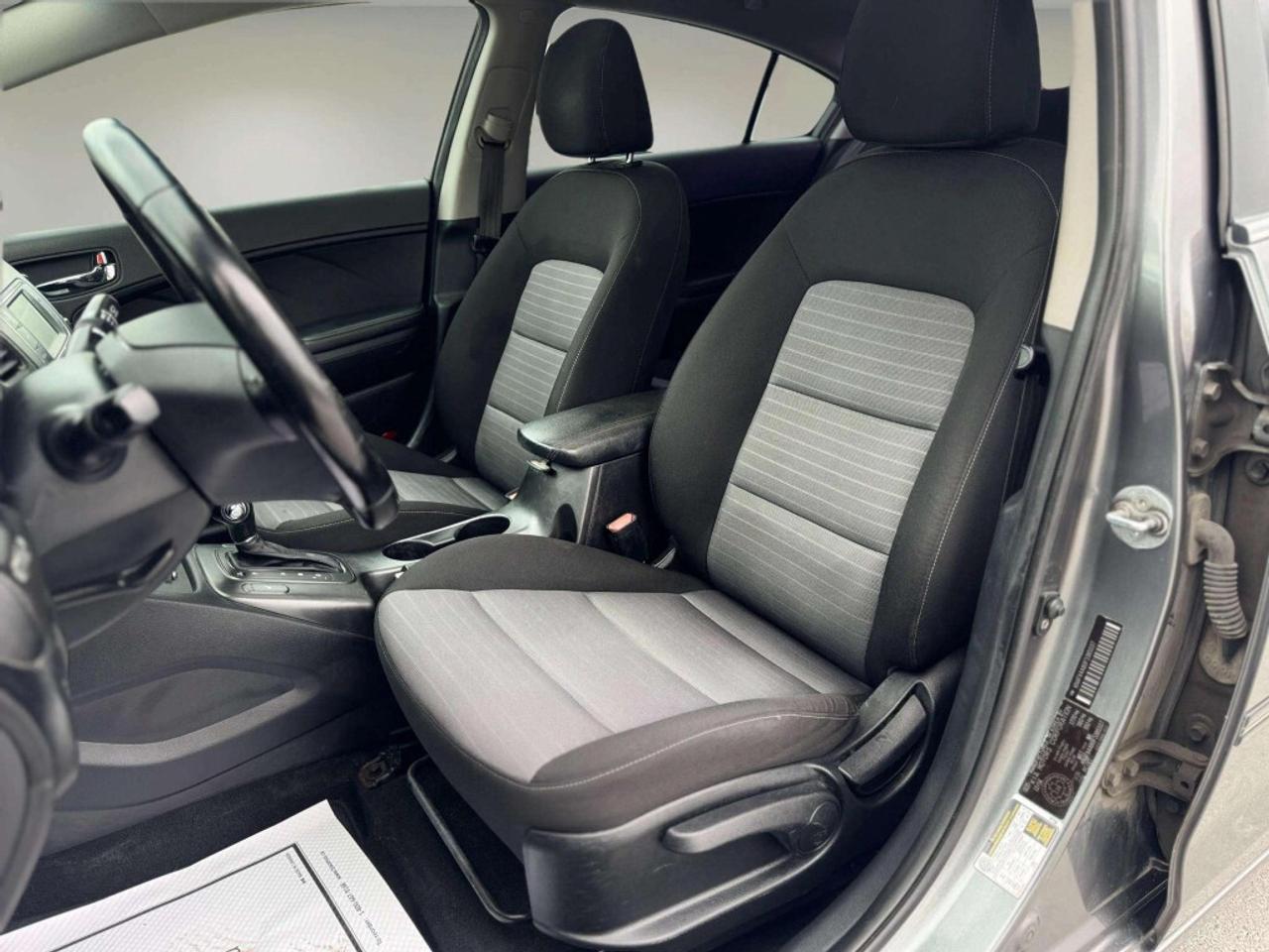 2015 Kia Forte EX 4dr Sedan Automatic Photo