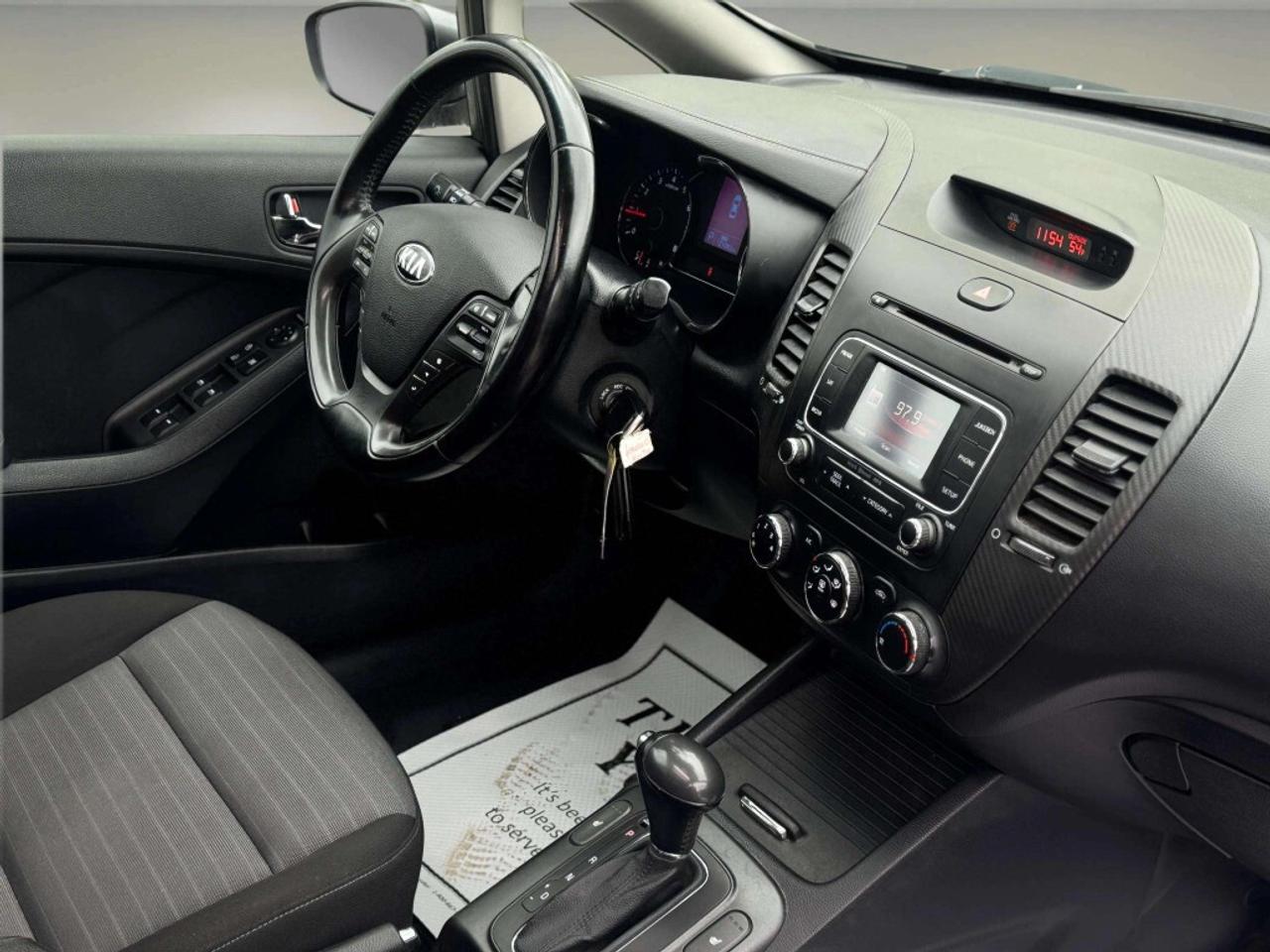 2015 Kia Forte EX 4dr Sedan Automatic Photo