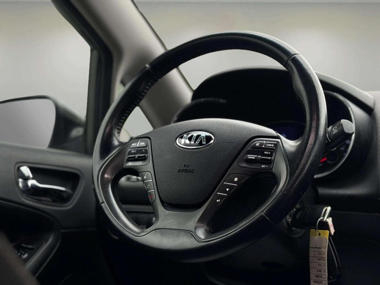 2015 Kia Forte EX 4dr Sedan Automatic Photo