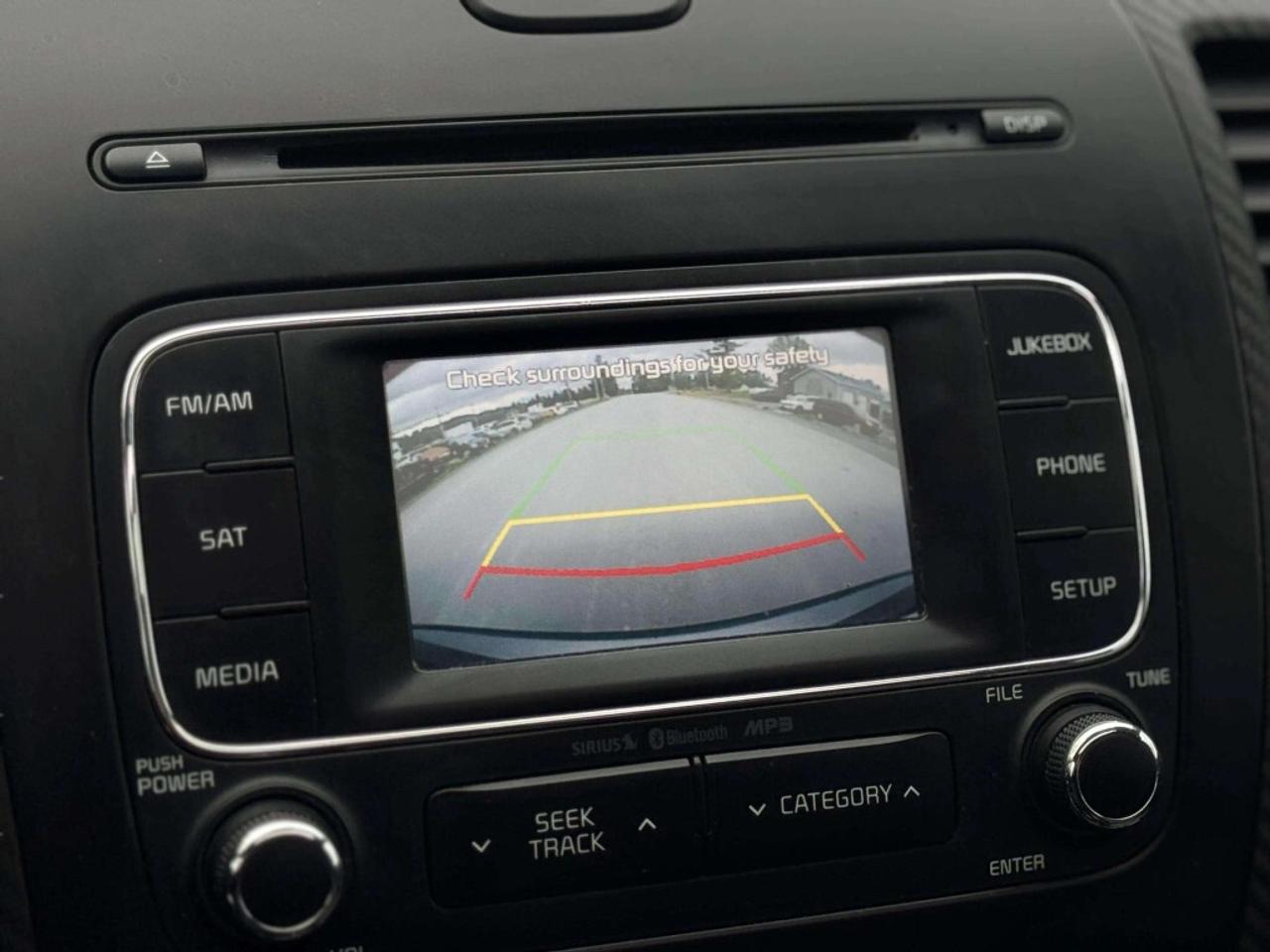 2015 Kia Forte EX 4dr Sedan Automatic Photo