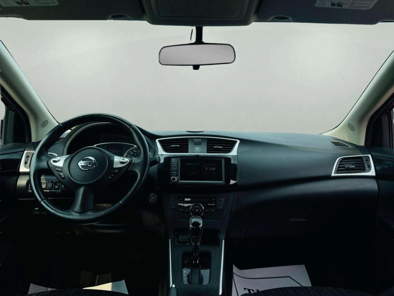 2019 Nissan Sentra SV Photo