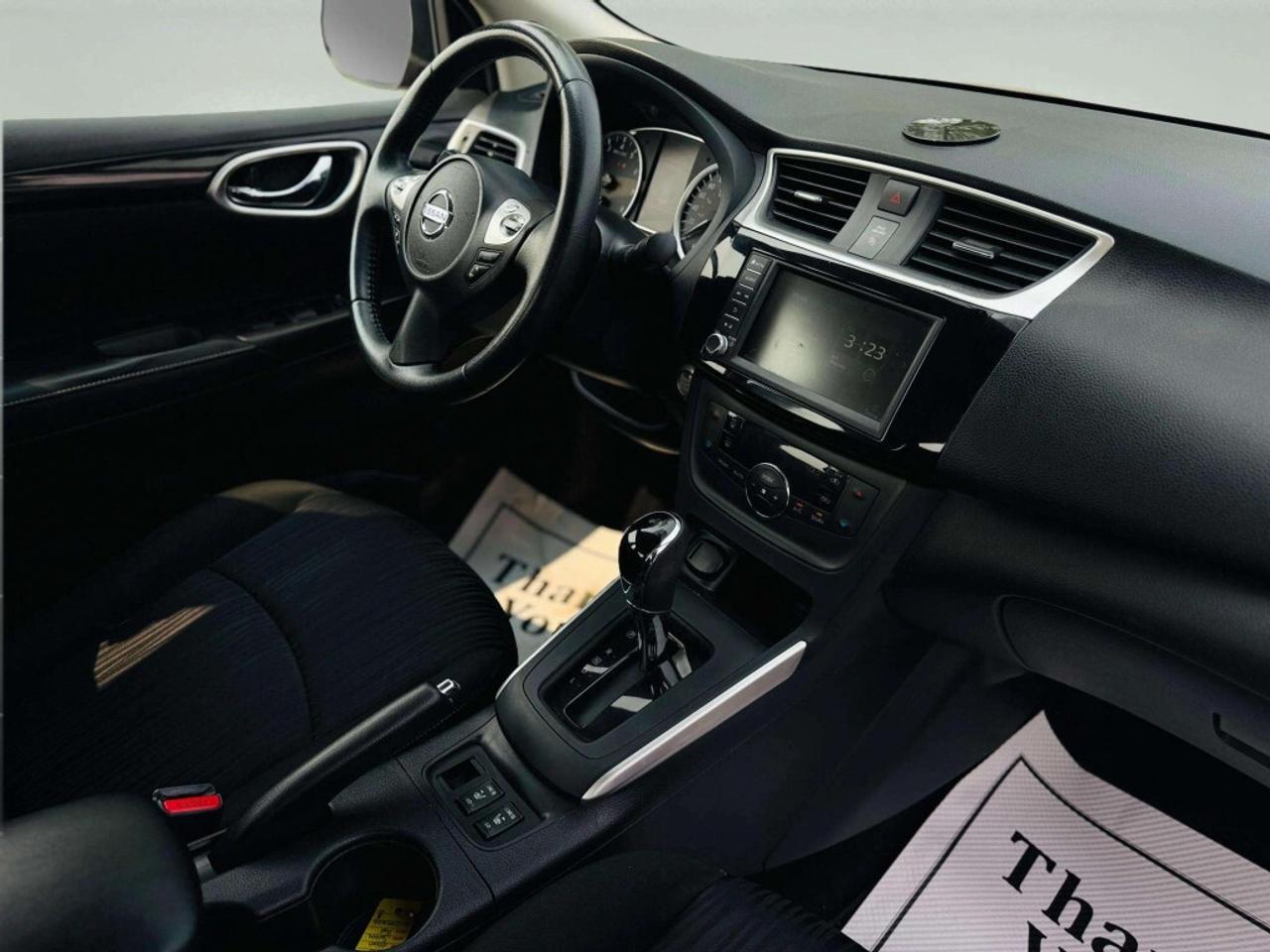 2019 Nissan Sentra SV Photo