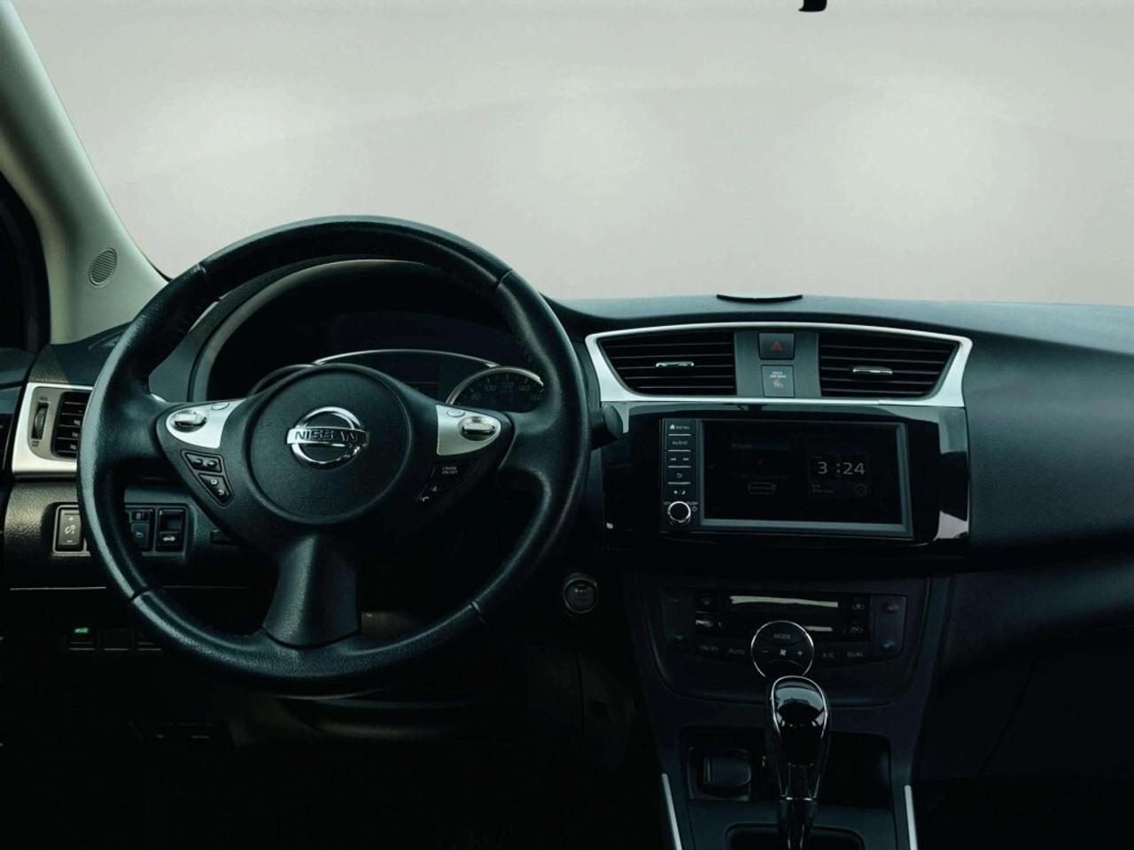 2019 Nissan Sentra SV Photo