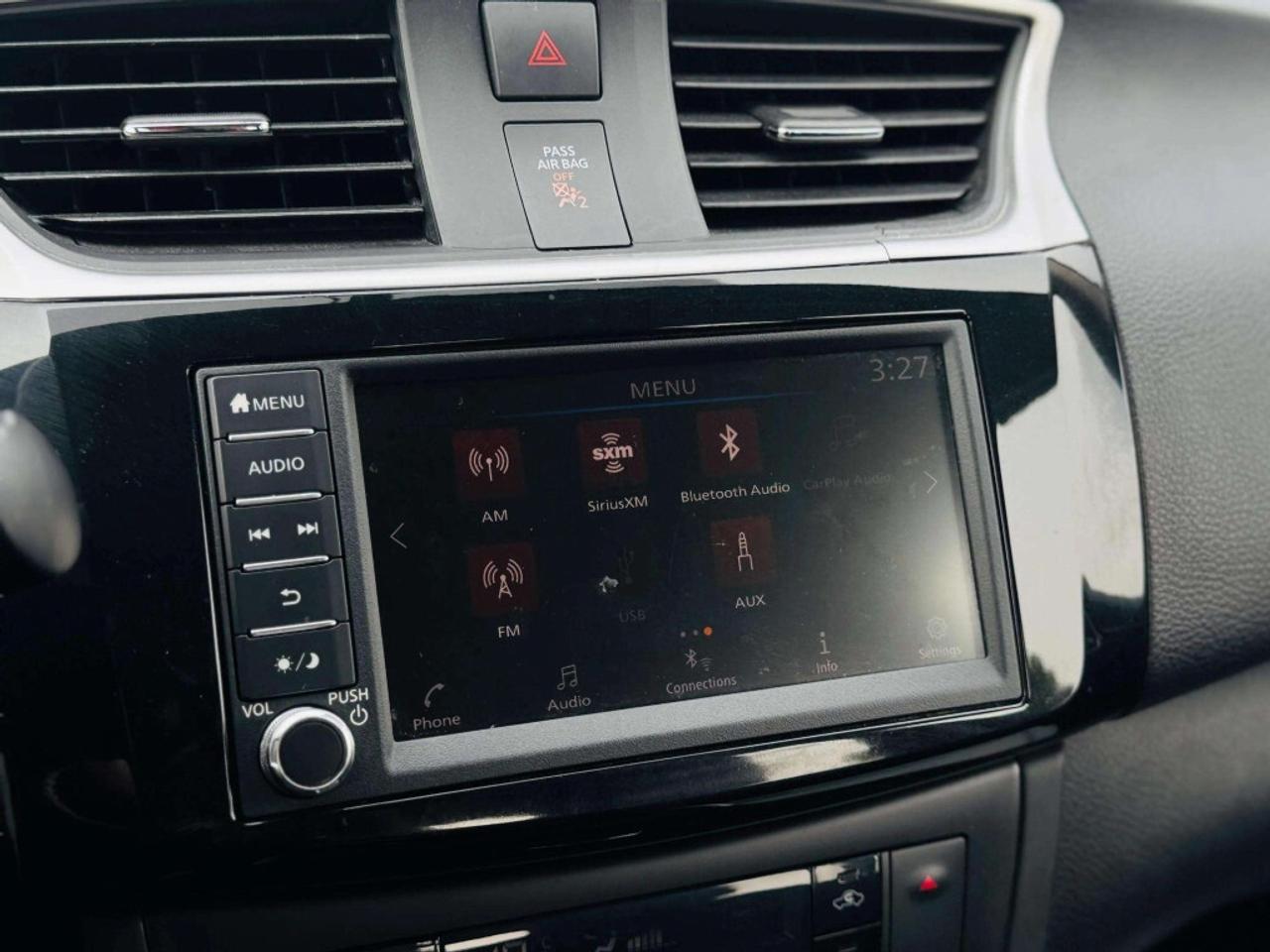 2019 Nissan Sentra SV Photo