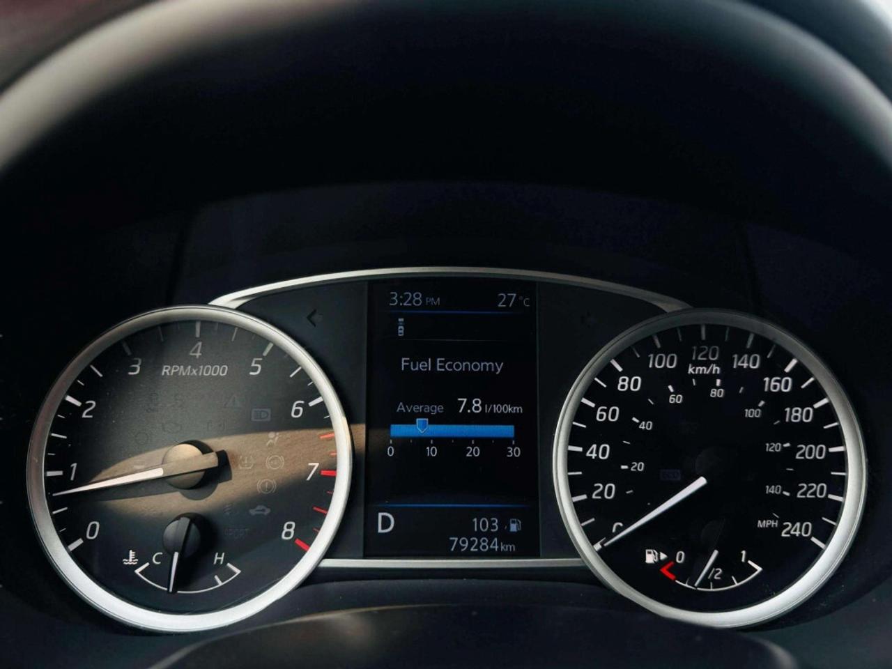 2019 Nissan Sentra SV Photo