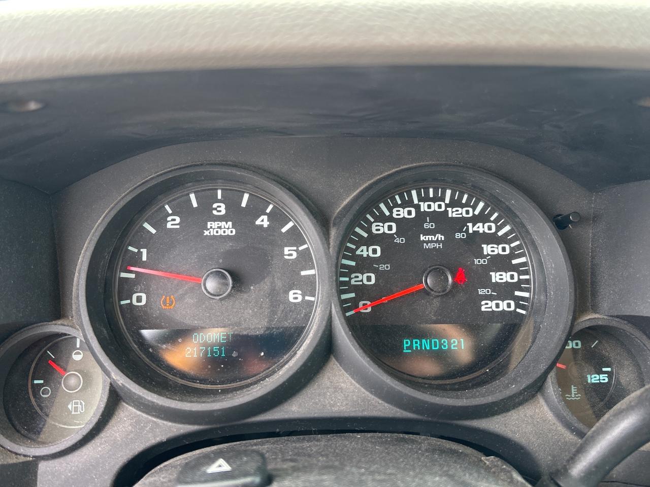 2011 Chevrolet Silverado 1500 2WD Ext Cab 143.5  LS Cheyenne Edition Photo