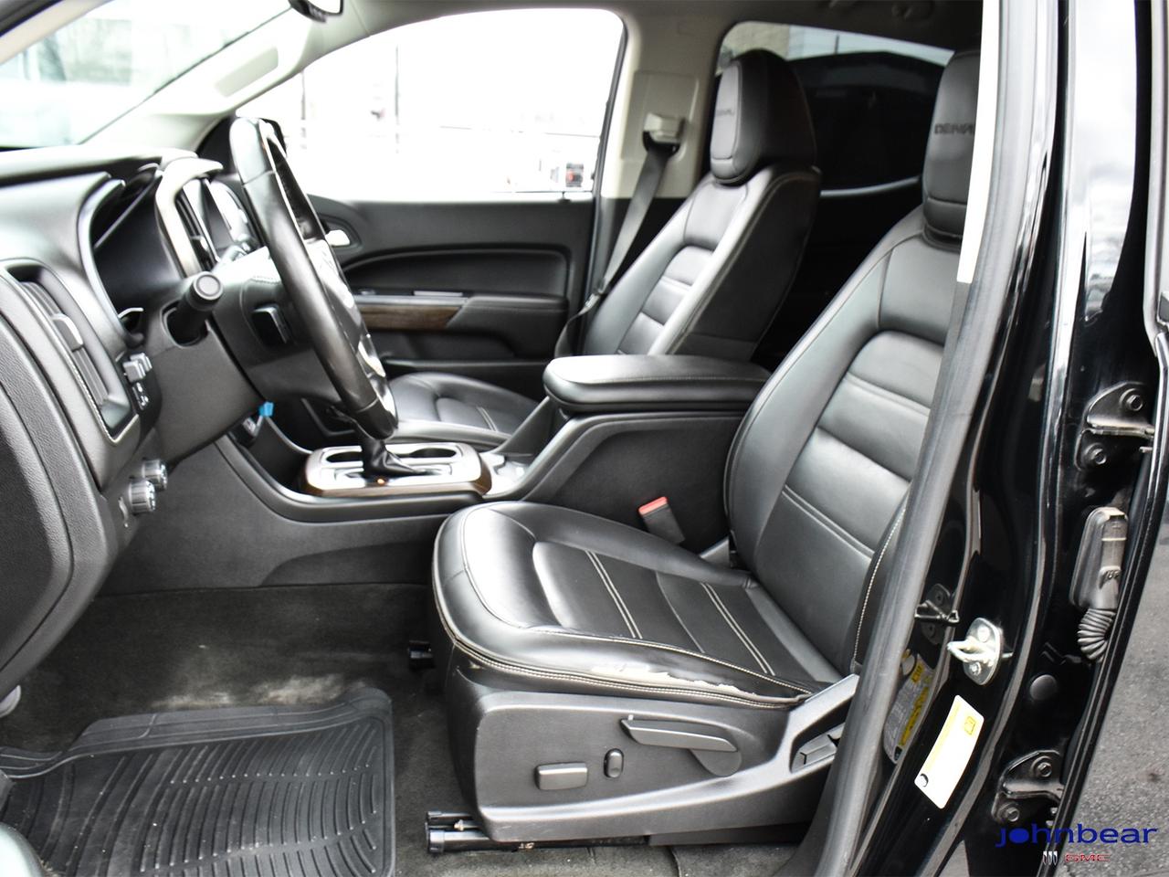 2018 GMC Canyon Denali Photo