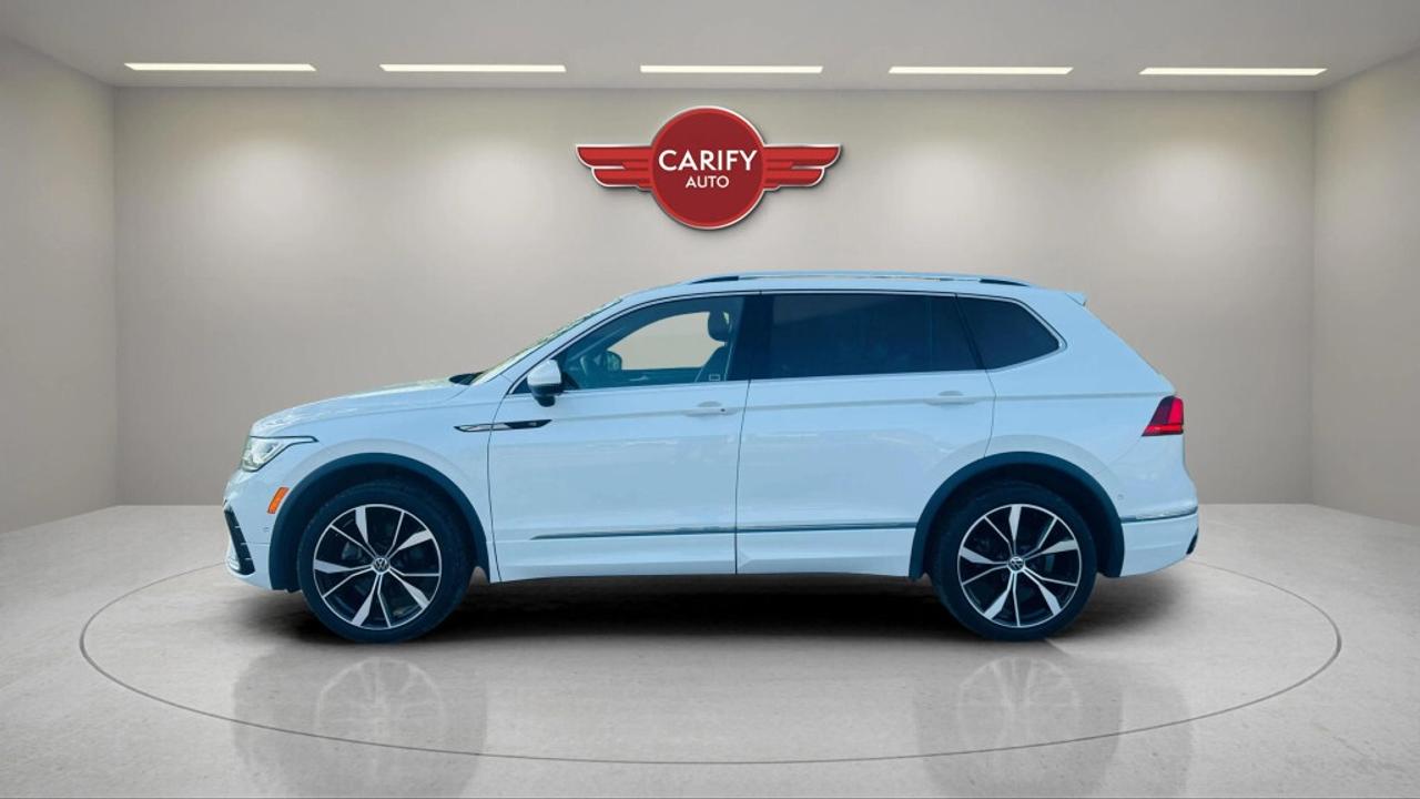 2022 Volkswagen Tiguan HIGHLINE R-LINE 4MOTION Photo