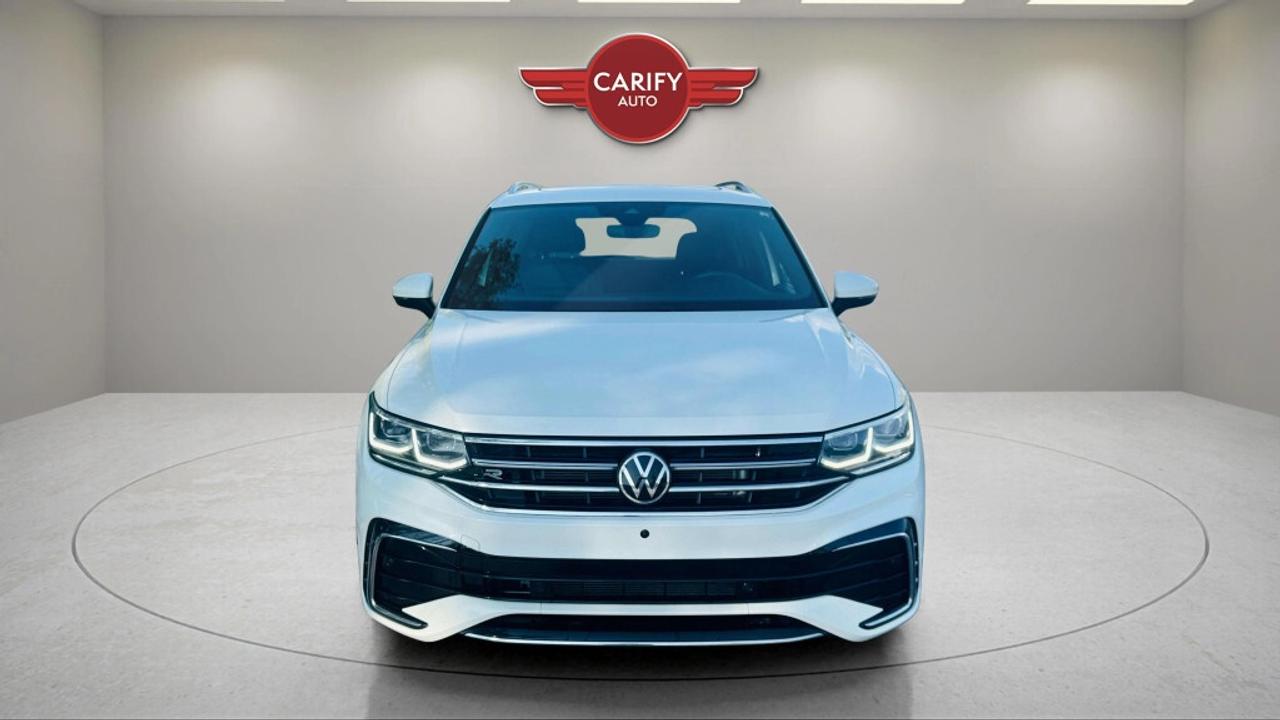 2022 Volkswagen Tiguan HIGHLINE R-LINE 4MOTION Photo