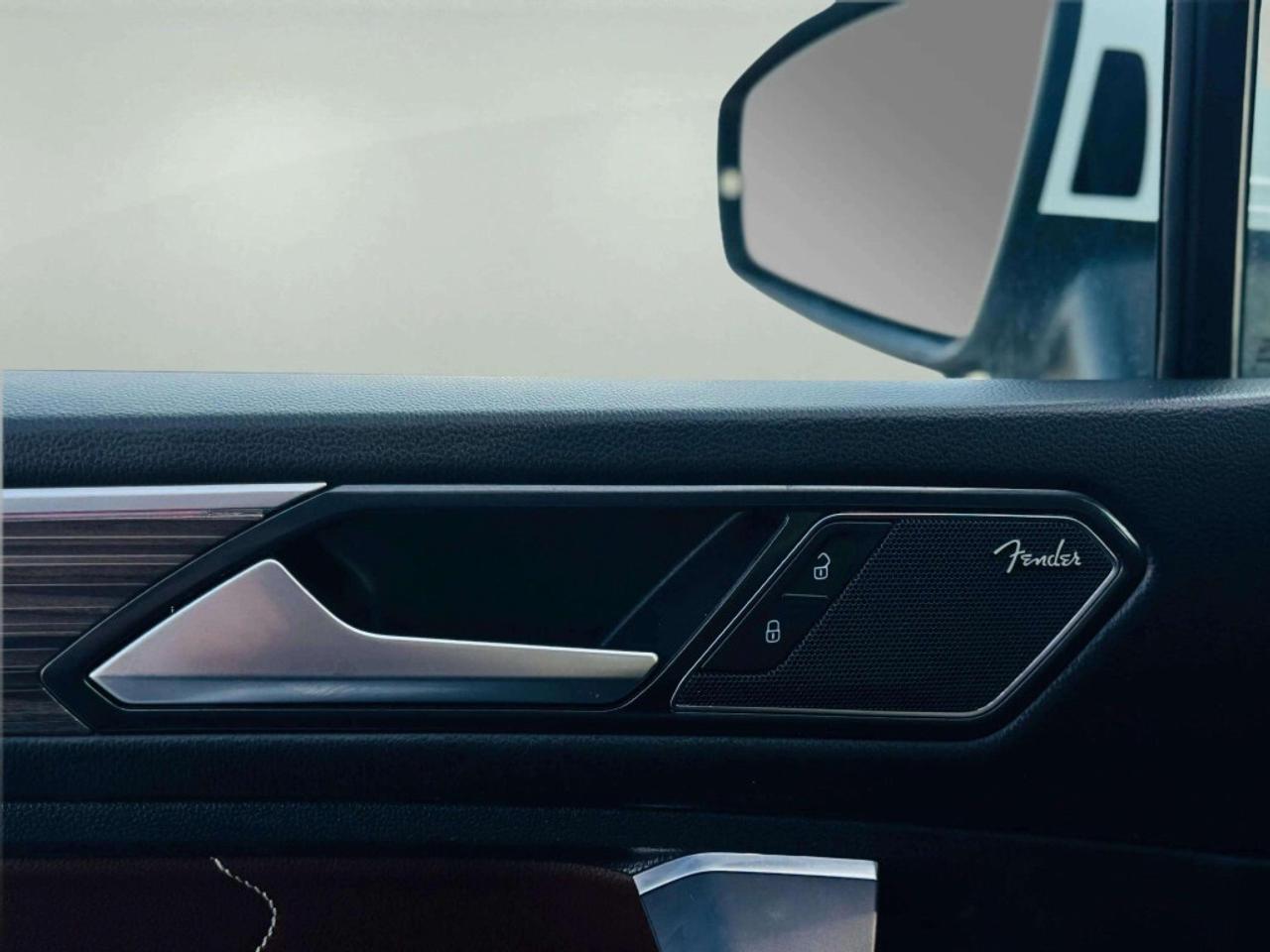 2022 Volkswagen Tiguan HIGHLINE R-LINE 4MOTION Photo