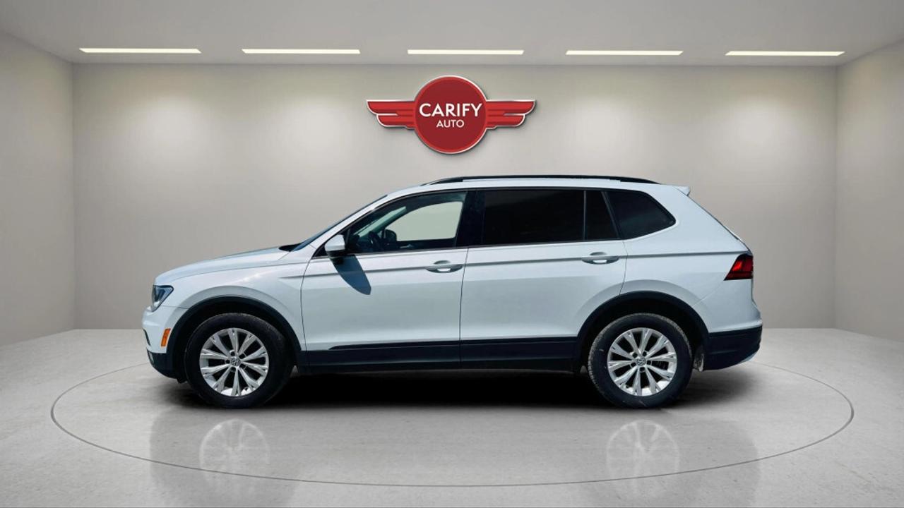 2018 Volkswagen Tiguan Trendline 4Motion Photo