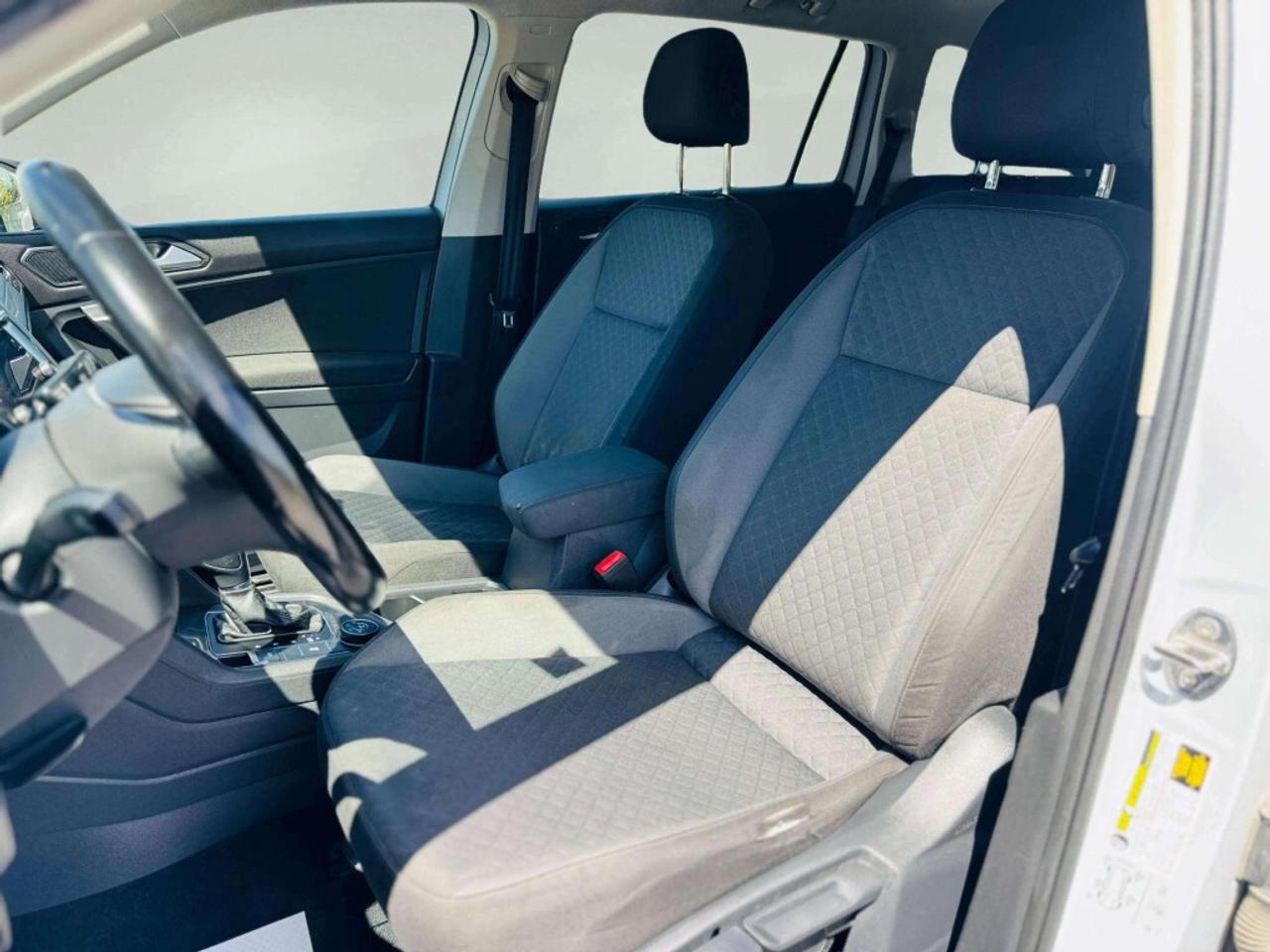 2018 Volkswagen Tiguan Trendline 4Motion Photo