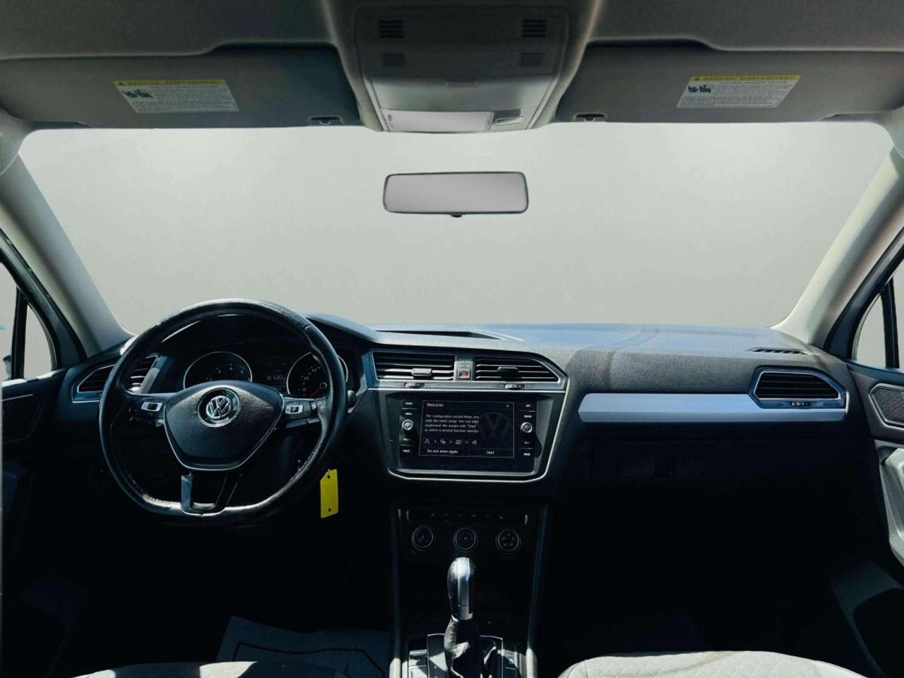 2018 Volkswagen Tiguan Trendline 4Motion Photo