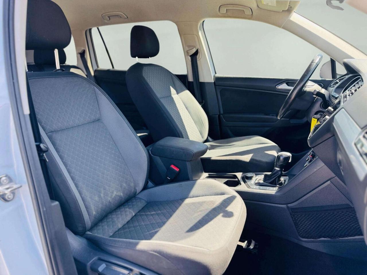 2018 Volkswagen Tiguan Trendline 4Motion Photo