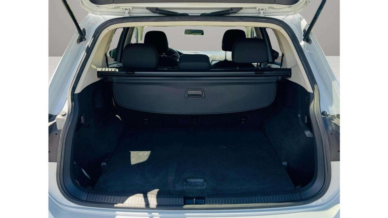 2018 Volkswagen Tiguan Trendline 4Motion Photo