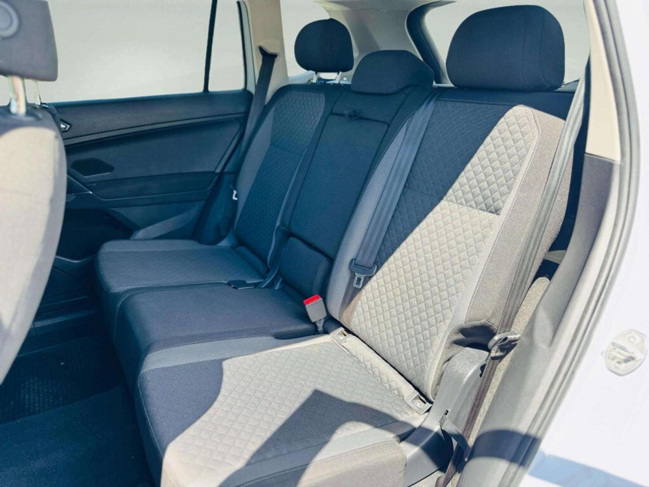 2018 Volkswagen Tiguan Trendline 4Motion Photo