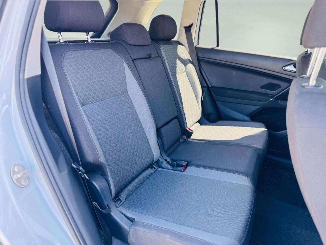 2018 Volkswagen Tiguan Trendline 4Motion Photo