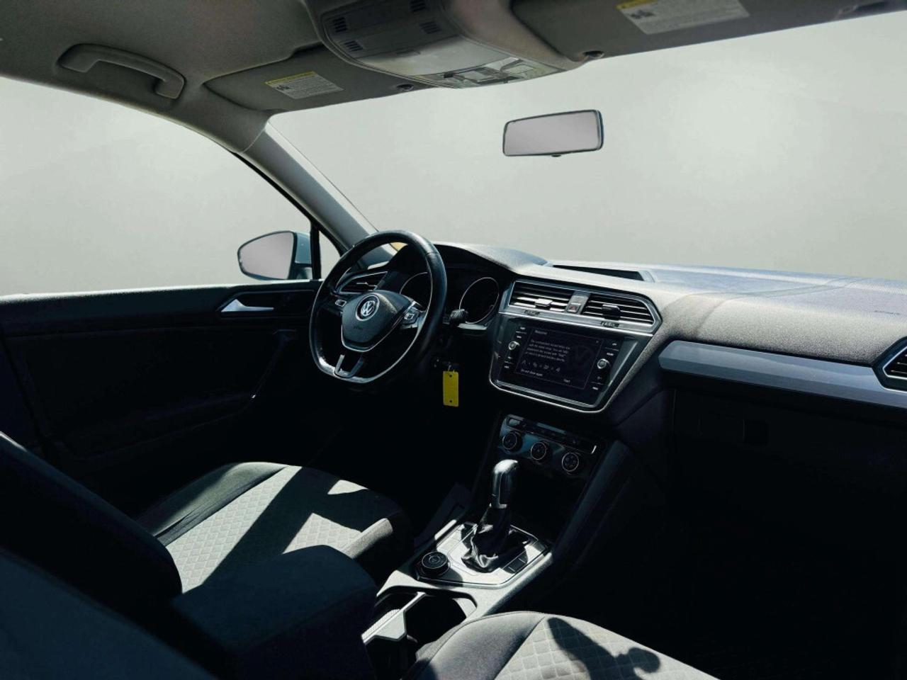 2018 Volkswagen Tiguan Trendline 4Motion Photo