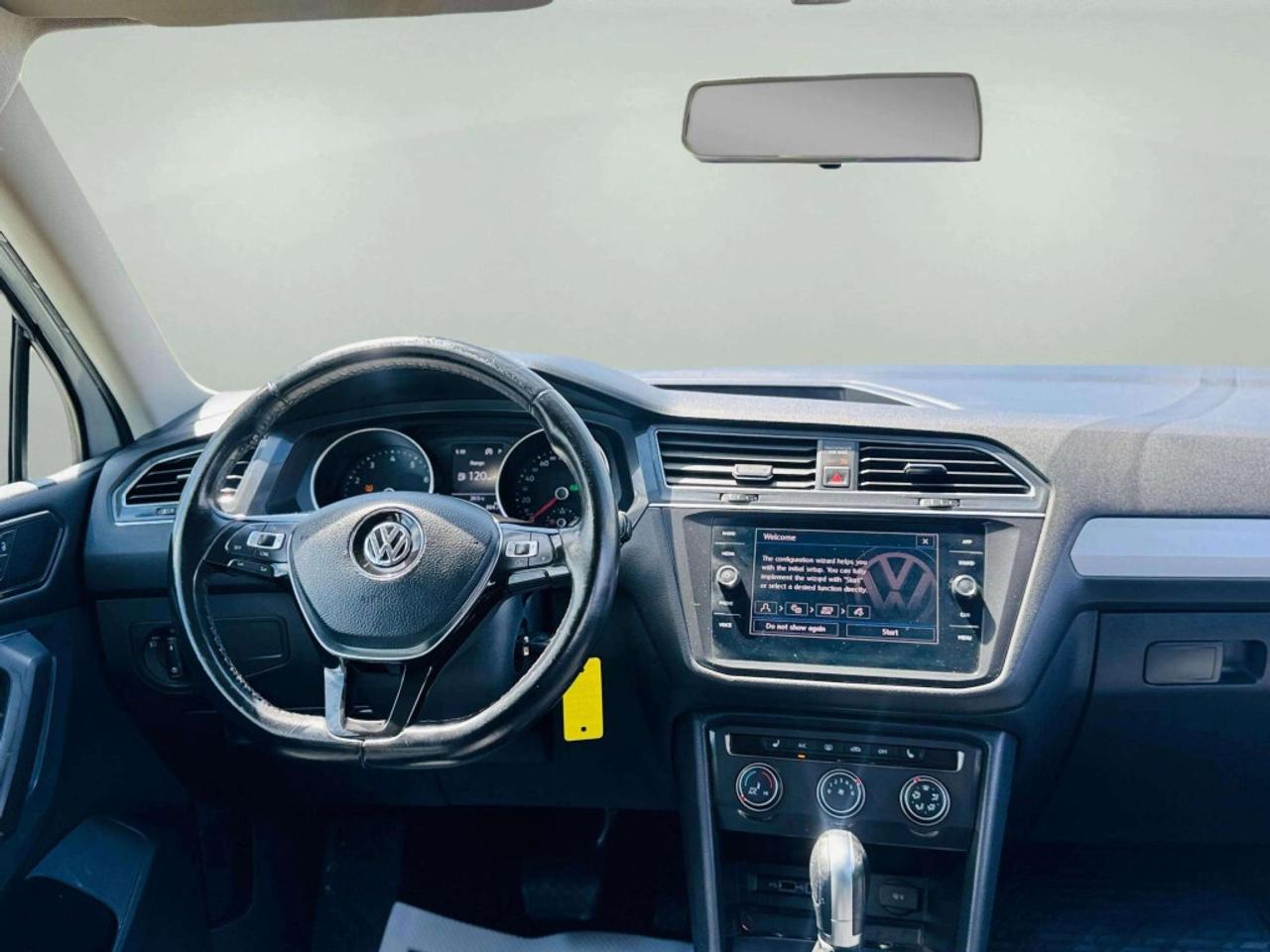 2018 Volkswagen Tiguan Trendline 4Motion Photo