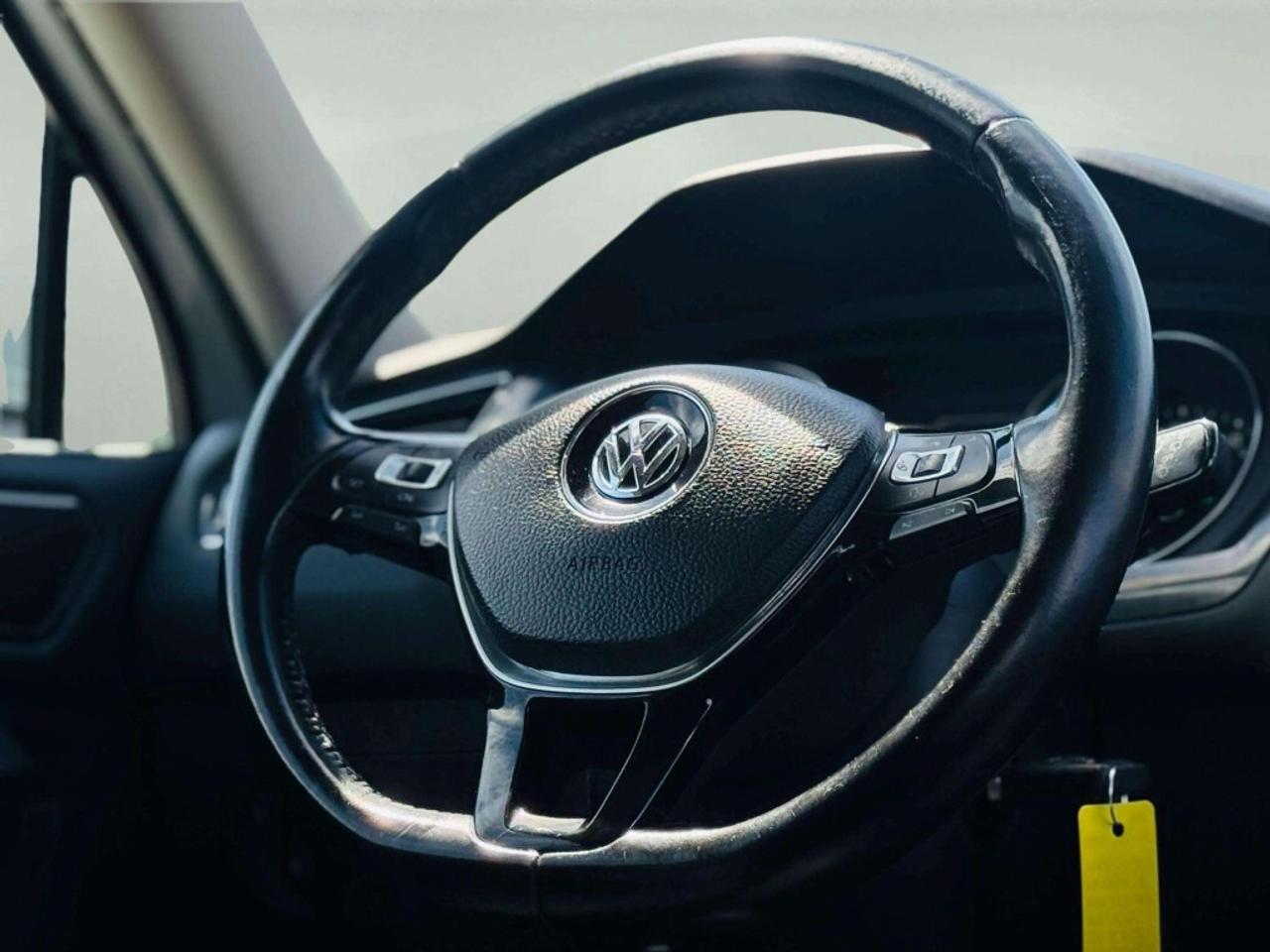 2018 Volkswagen Tiguan Trendline 4Motion Photo