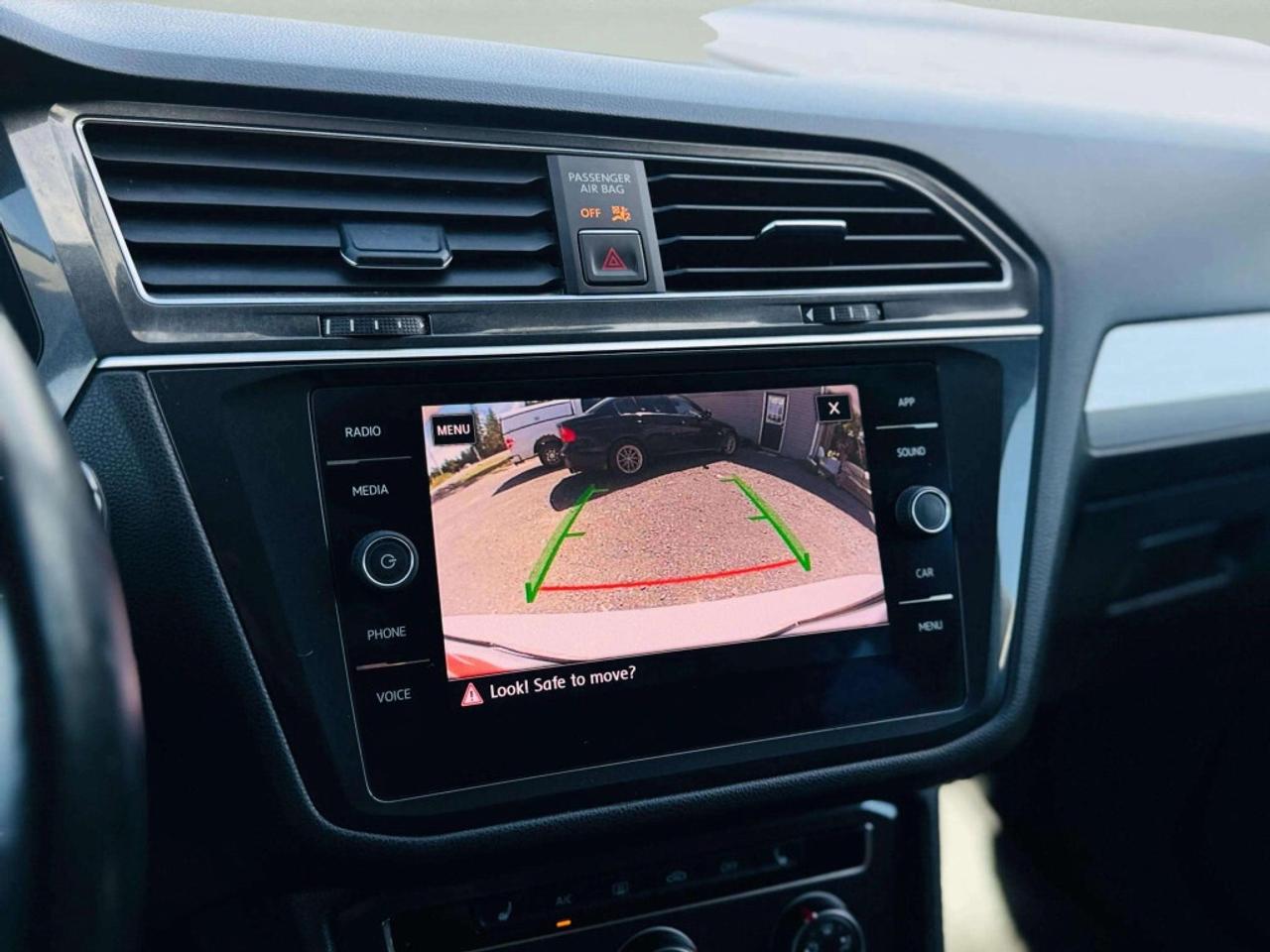 2018 Volkswagen Tiguan Trendline 4Motion Photo