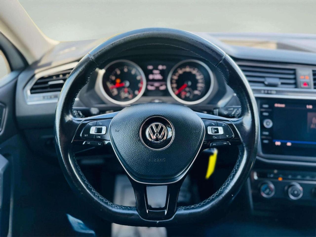 2018 Volkswagen Tiguan Trendline 4Motion Photo