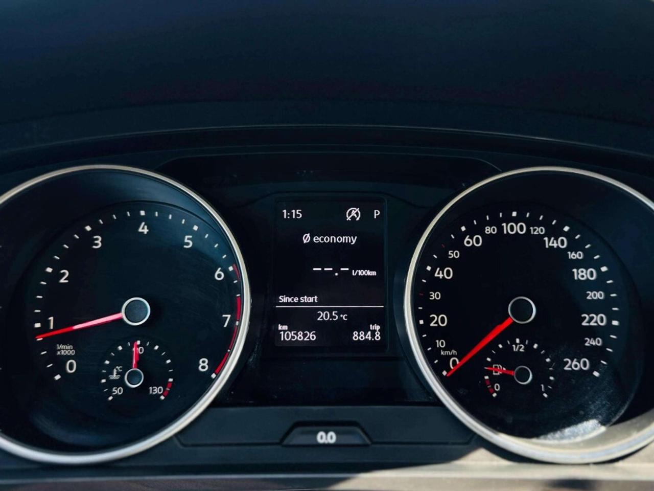 2018 Volkswagen Tiguan Trendline 4Motion Photo