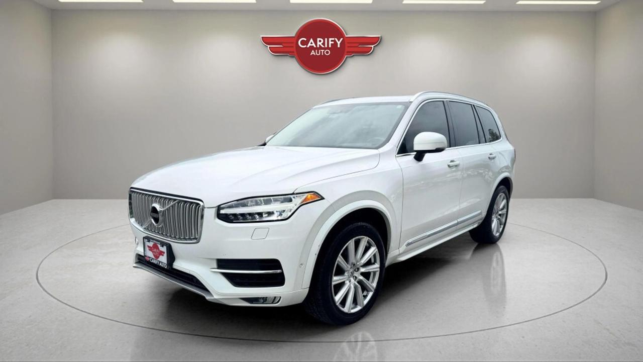 2016 Volvo XC90 T6 Inscription Photo