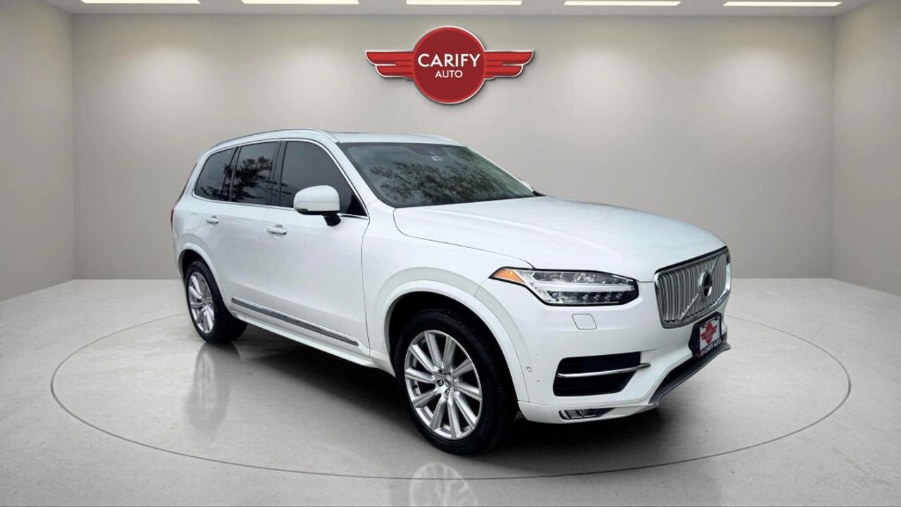 2016 Volvo XC90 T6 Inscription Photo
