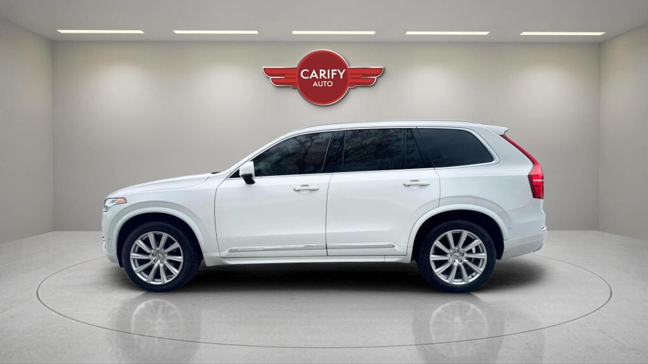 2016 Volvo XC90 T6 Inscription Photo