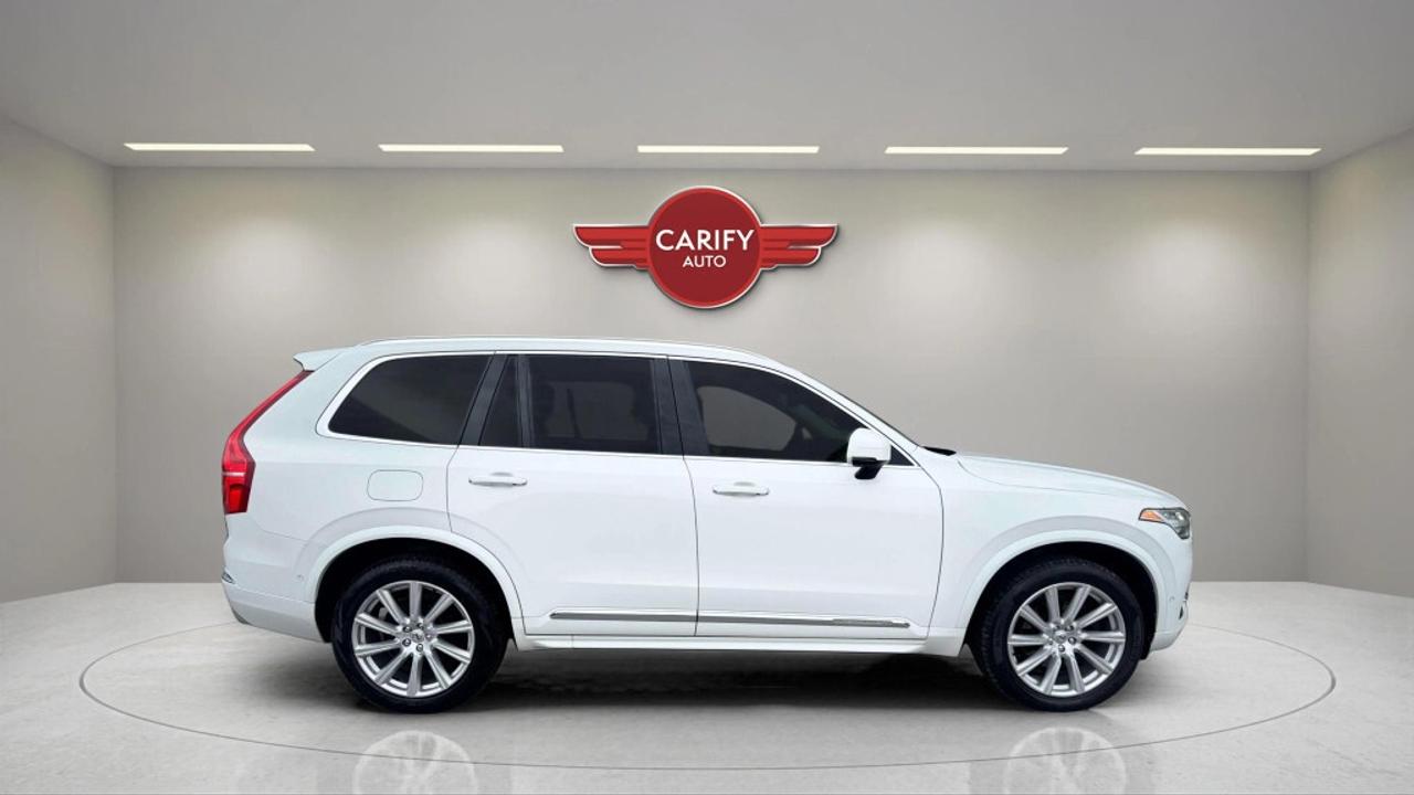 2016 Volvo XC90 T6 Inscription Photo