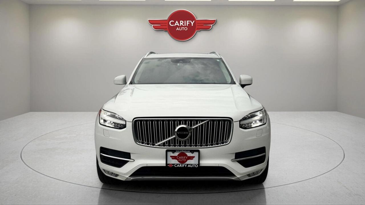 2016 Volvo XC90 T6 Inscription Photo