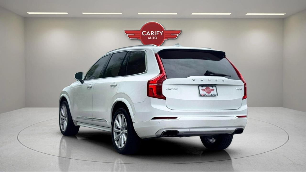 2016 Volvo XC90 T6 Inscription Photo