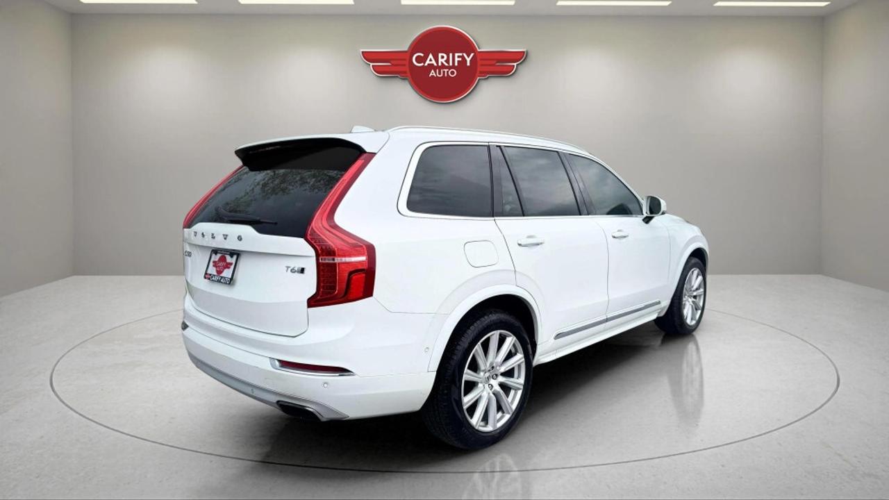 2016 Volvo XC90 T6 Inscription Photo