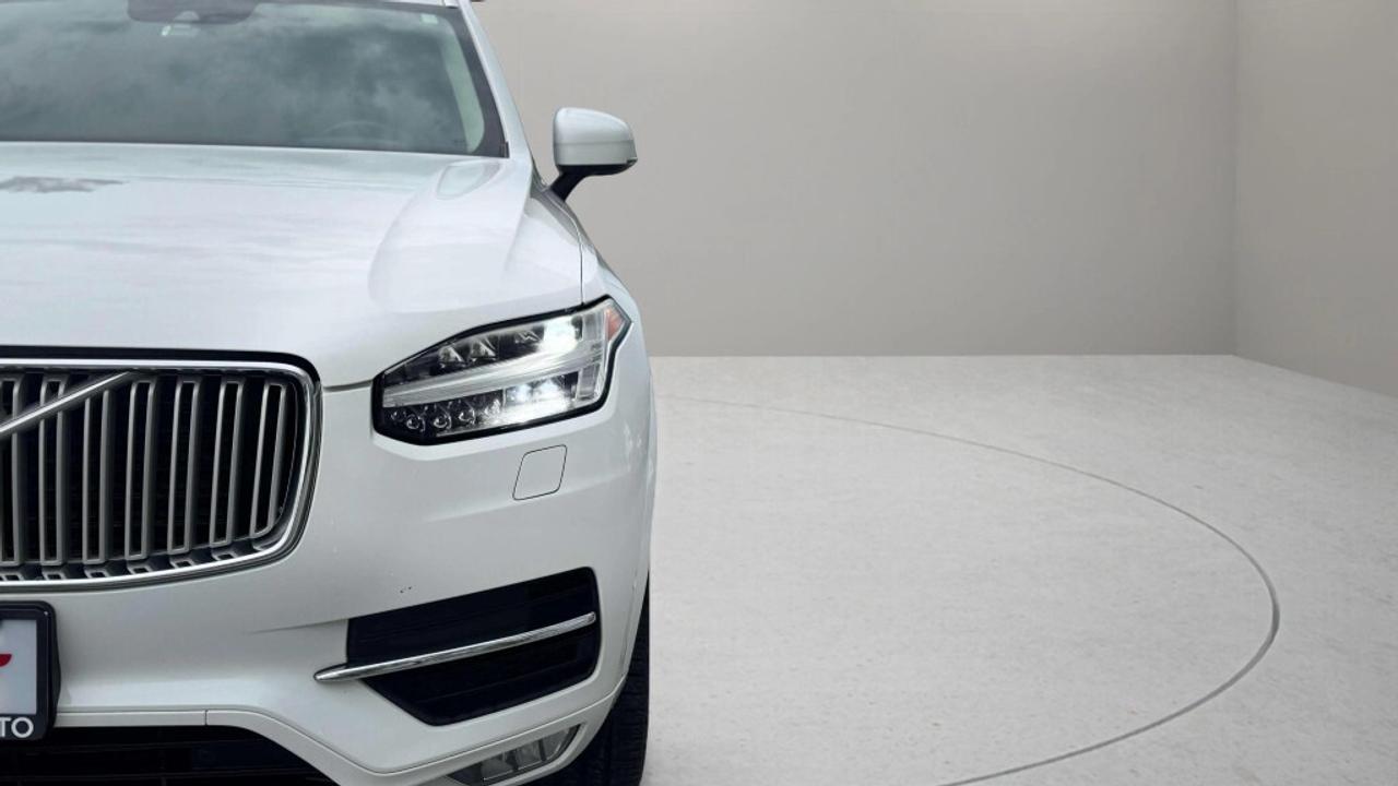 2016 Volvo XC90 T6 Inscription Photo