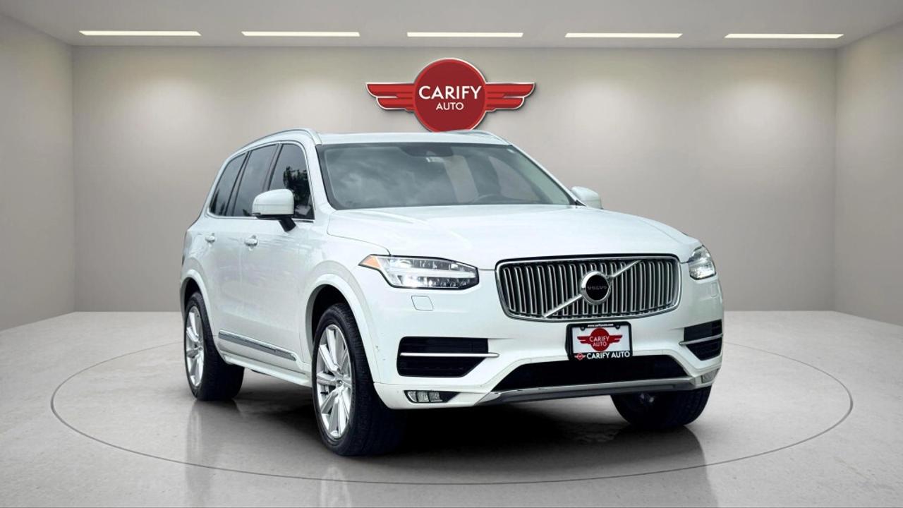 2016 Volvo XC90 T6 Inscription Photo