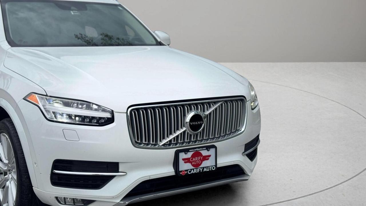 2016 Volvo XC90 T6 Inscription Photo