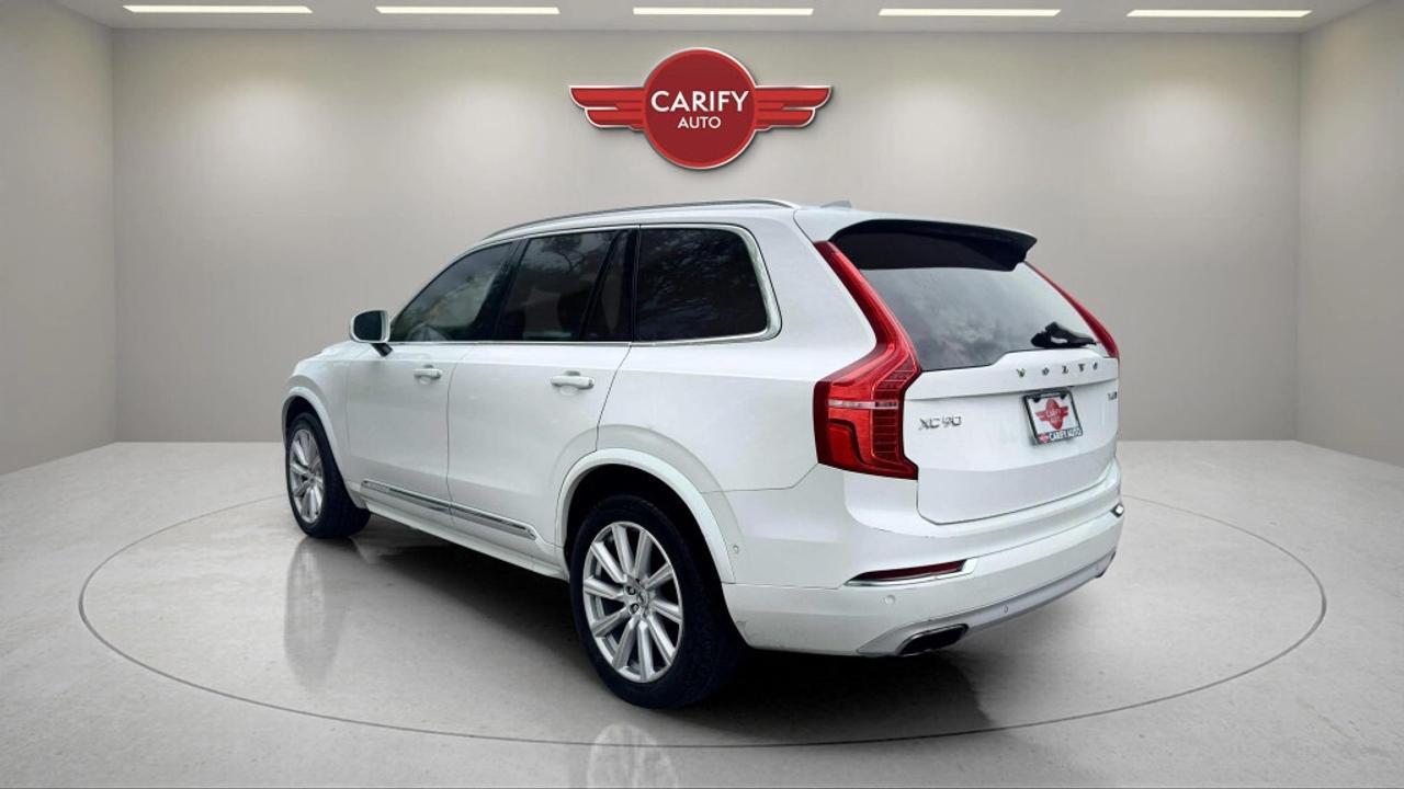2016 Volvo XC90 T6 Inscription Photo