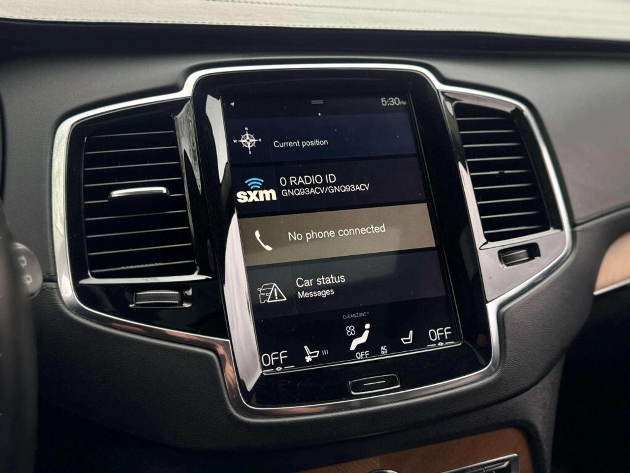 2016 Volvo XC90 T6 Inscription Photo