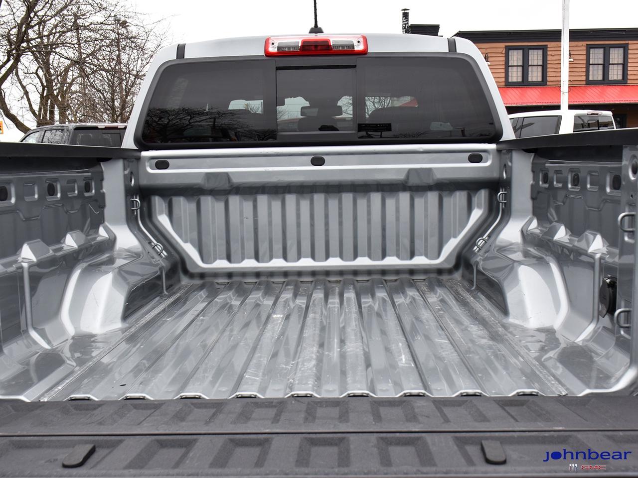 2024 GMC Canyon 4WD Crew Cab Elevation Photo