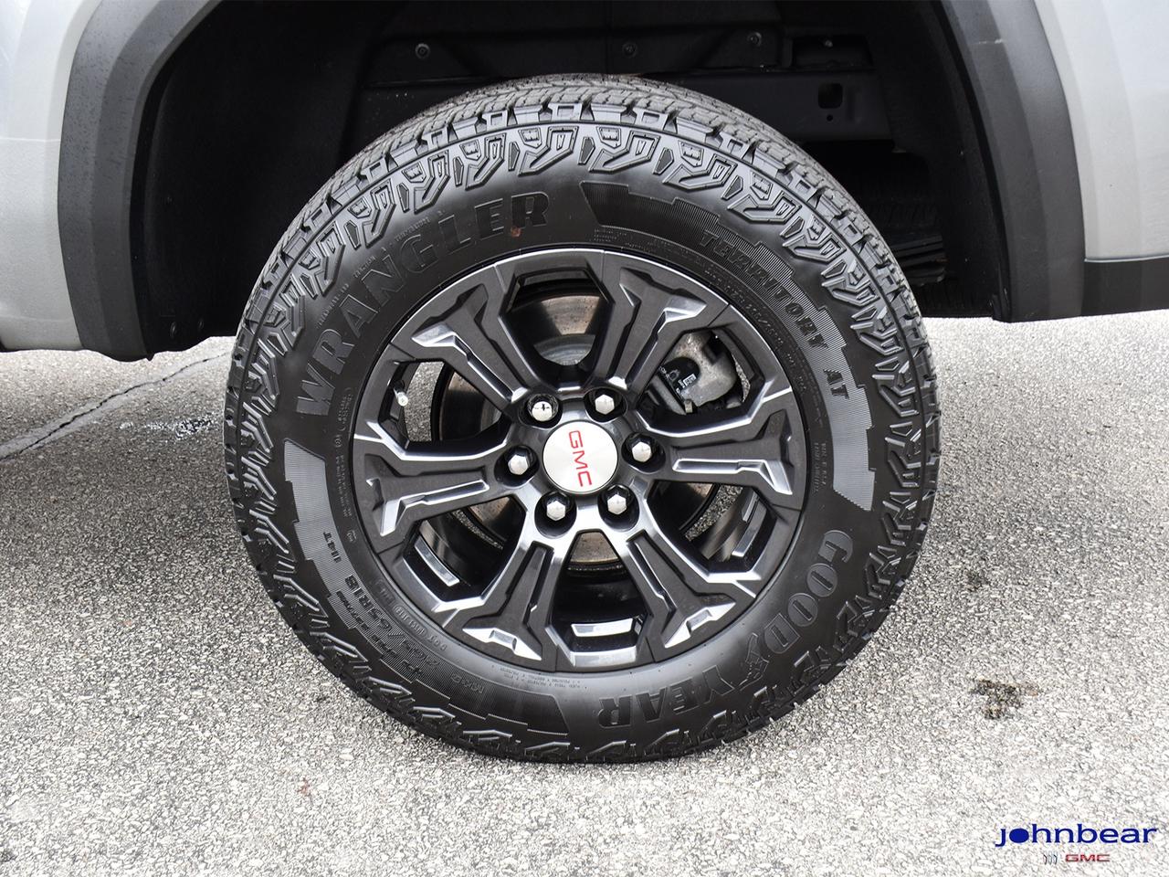 2024 GMC Canyon 4WD Crew Cab Elevation Photo