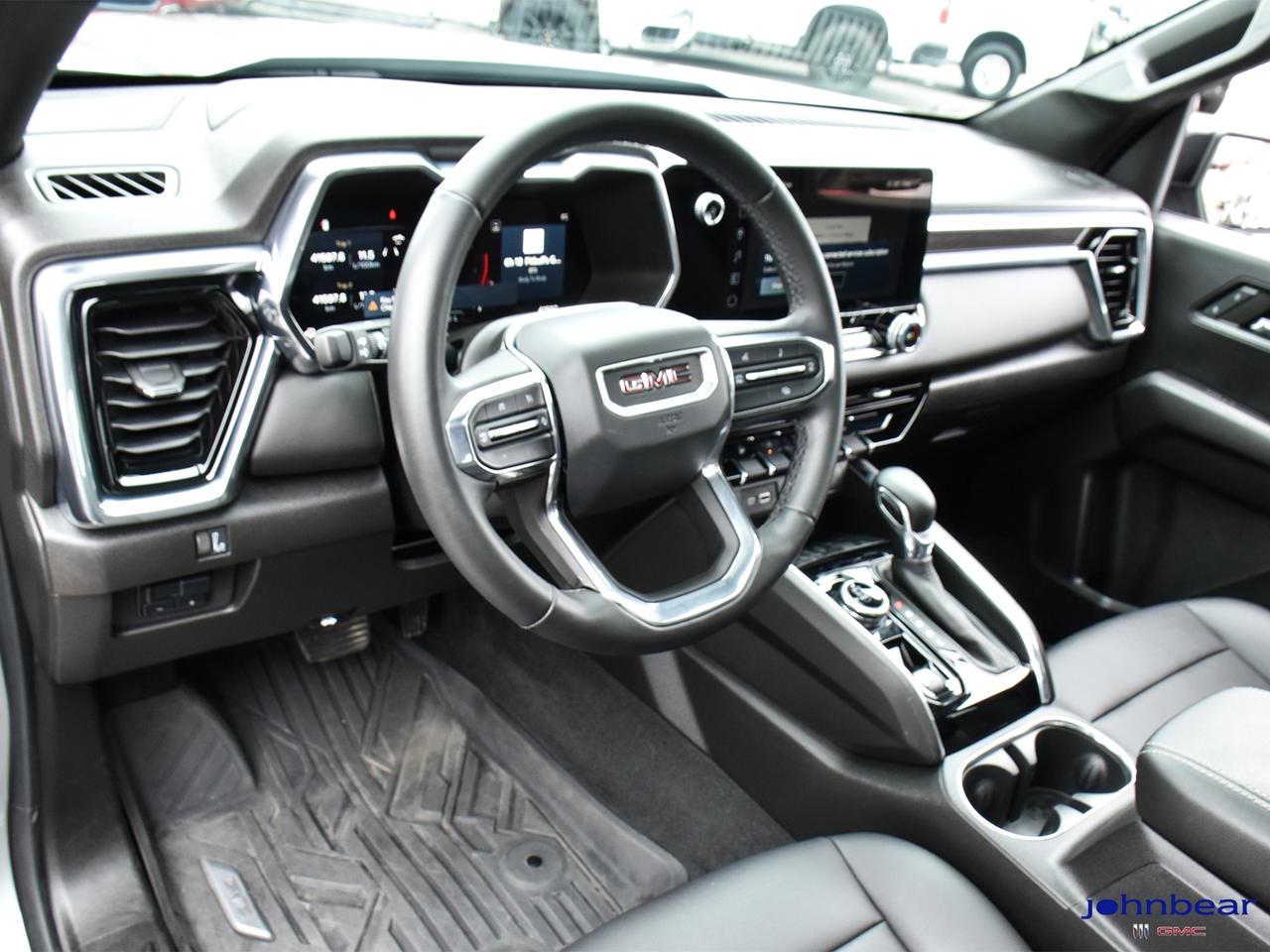 2024 GMC Canyon 4WD Crew Cab Elevation Photo